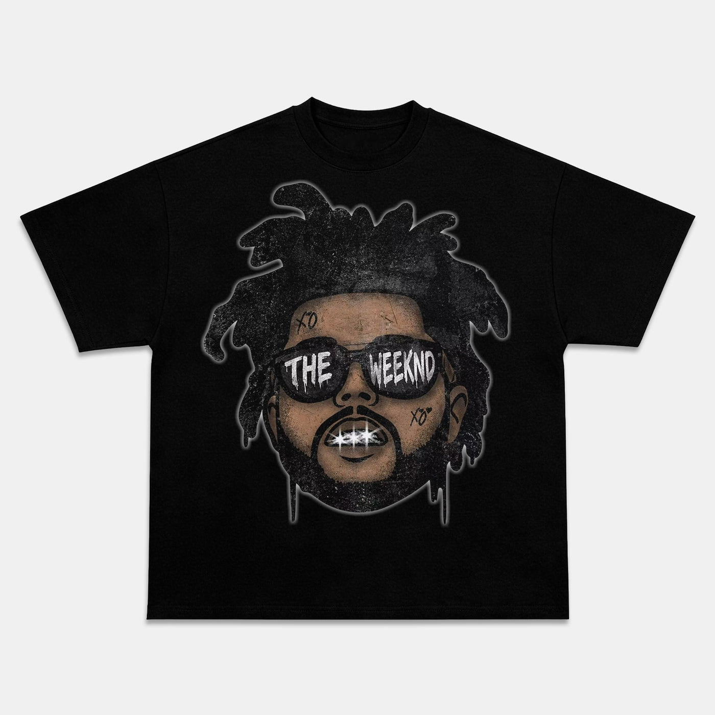 The Weeknd Retro Streetwear Graphic Tee — product image 3