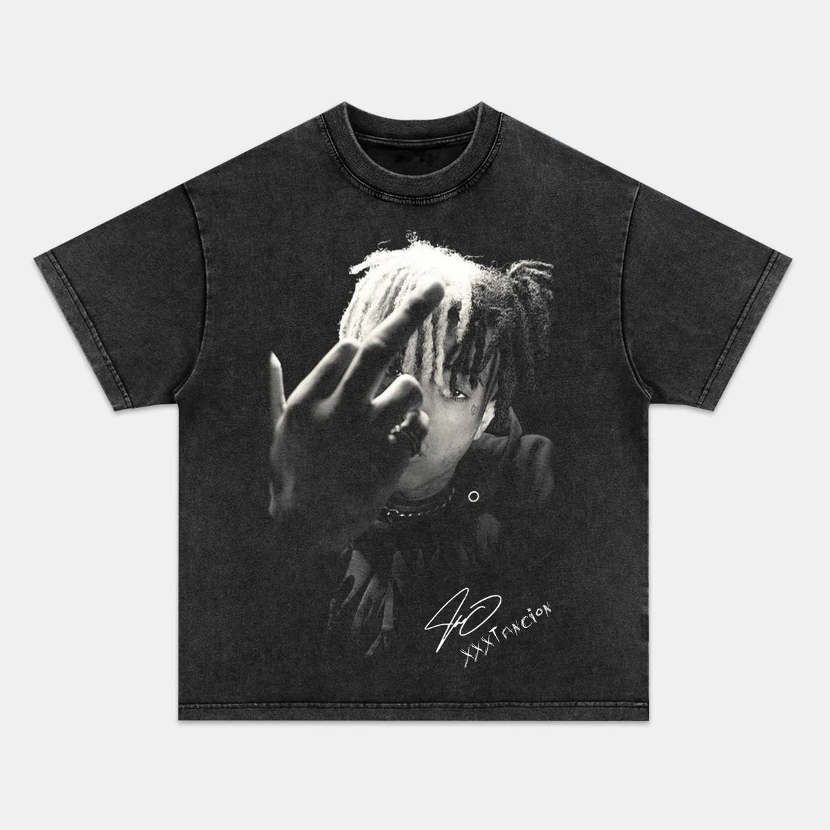 XXXTentacion 'Look At Me' Vintage Memorial Graphic Tee — product image 4