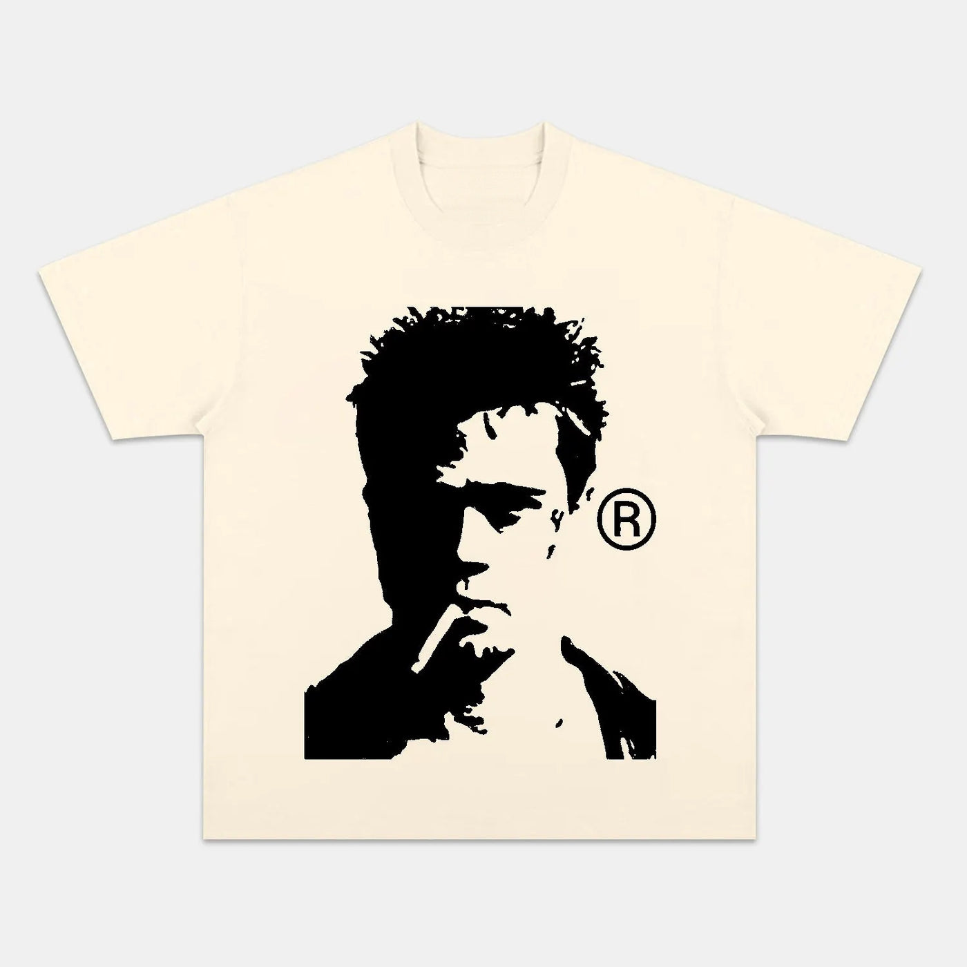 Fight Club Vintage Movie Graphic Tee — product image 4