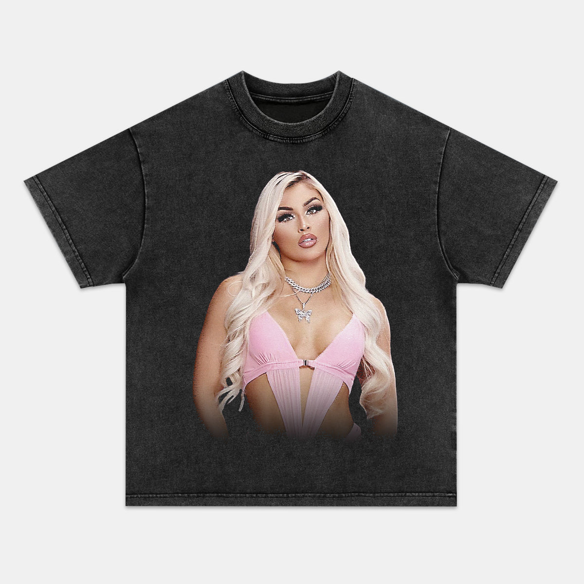 Tiffany Stratton Heavyweight Graphic Tee — product image 2