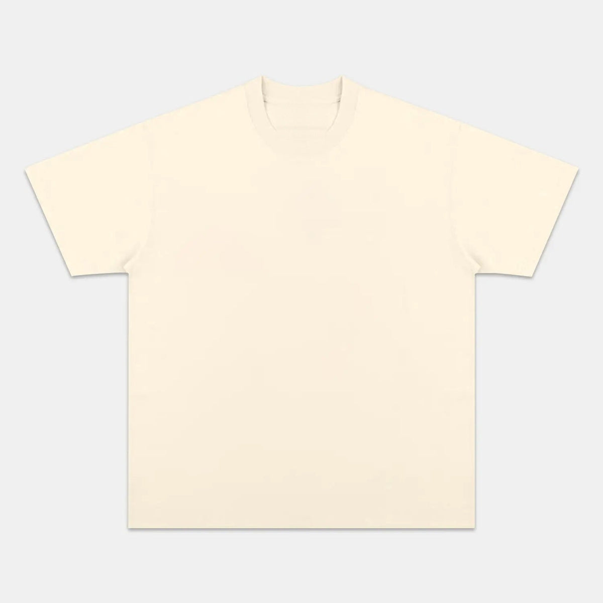 Vintage Pepper Heavyweight Blank Tee — product image 4