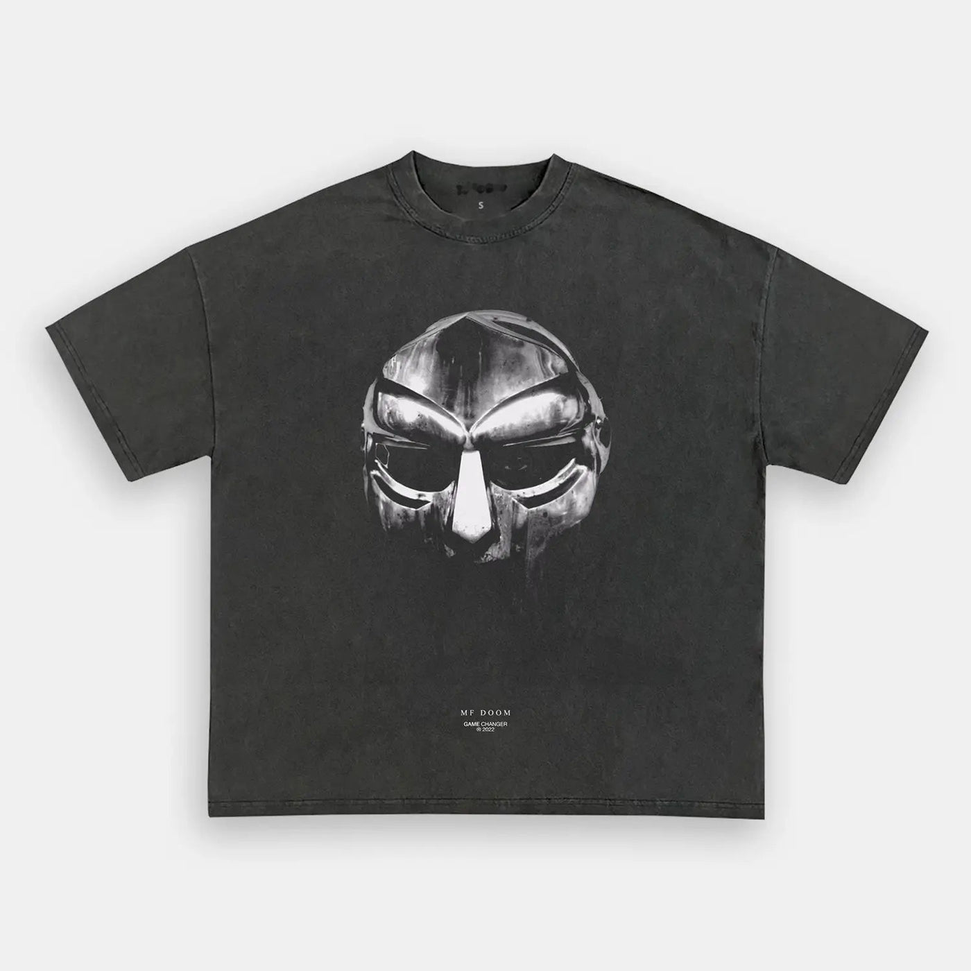 MF DOOM Madvillain Vintage Heavyweight Graphic T-Shirt — product image 4