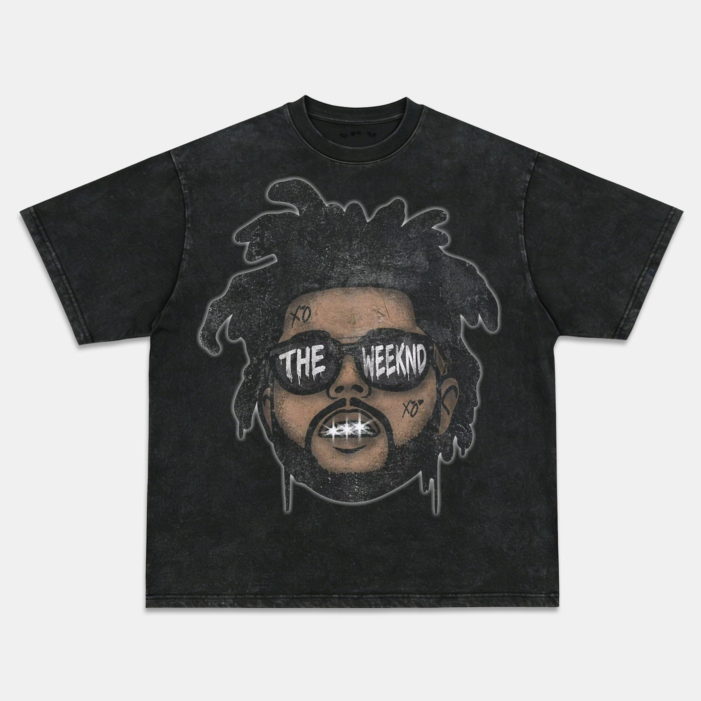 The Weeknd Retro Streetwear Graphic Tee — product image 4