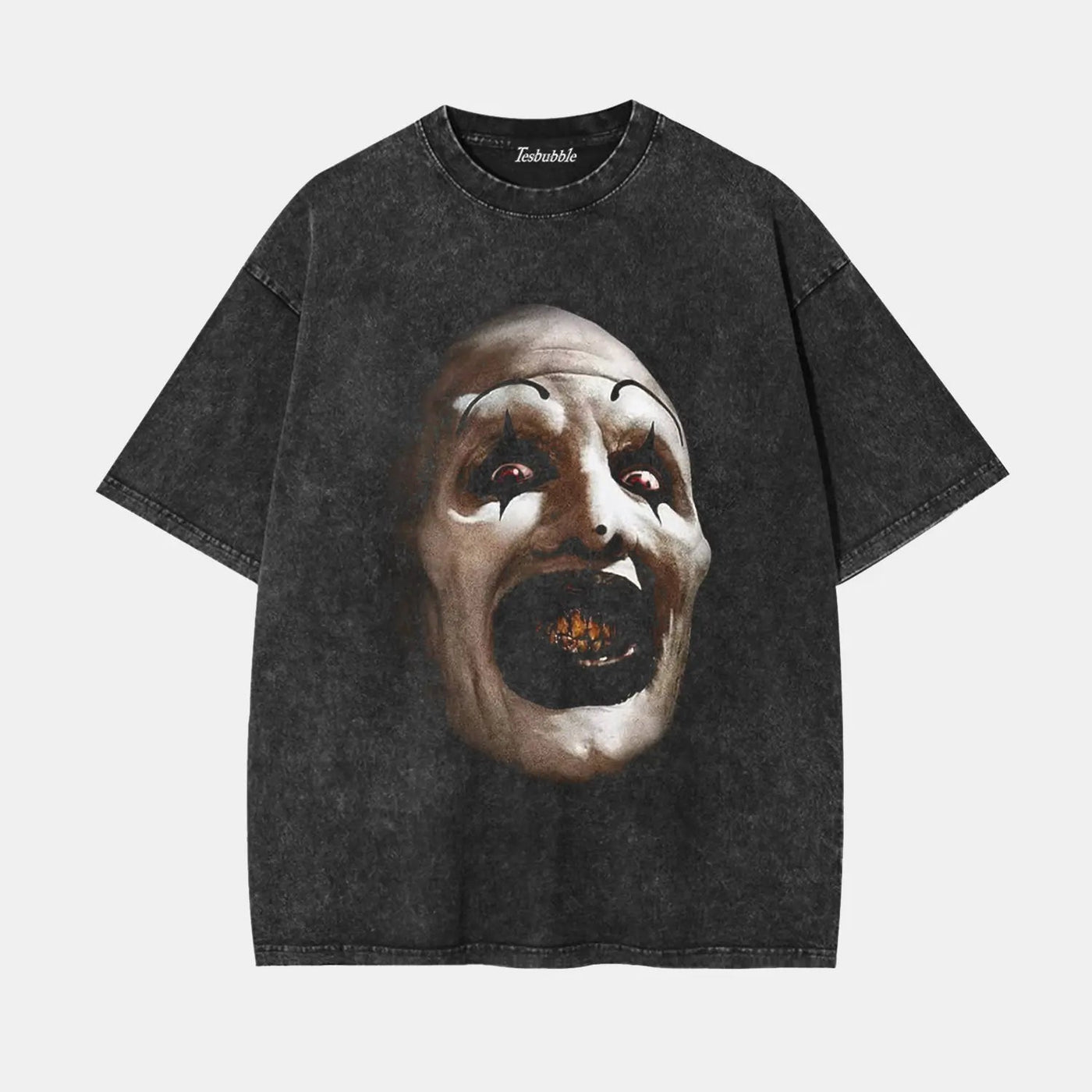 Terrifier Art the Clown Vintage Graphic Tee — product image 4