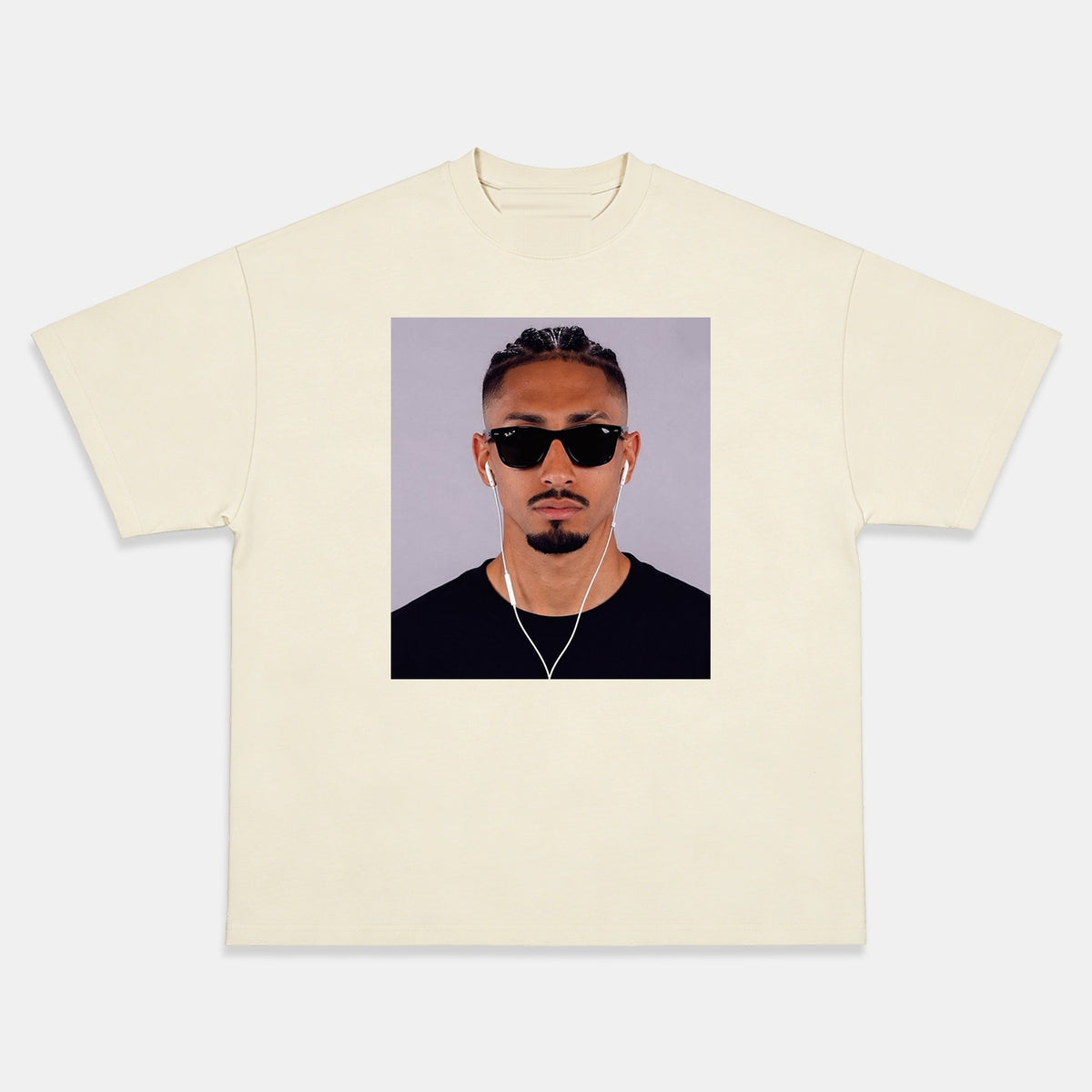 Raphinha 'Samba Magic' Barcelona & Brazil Graphic Tee — product image 4