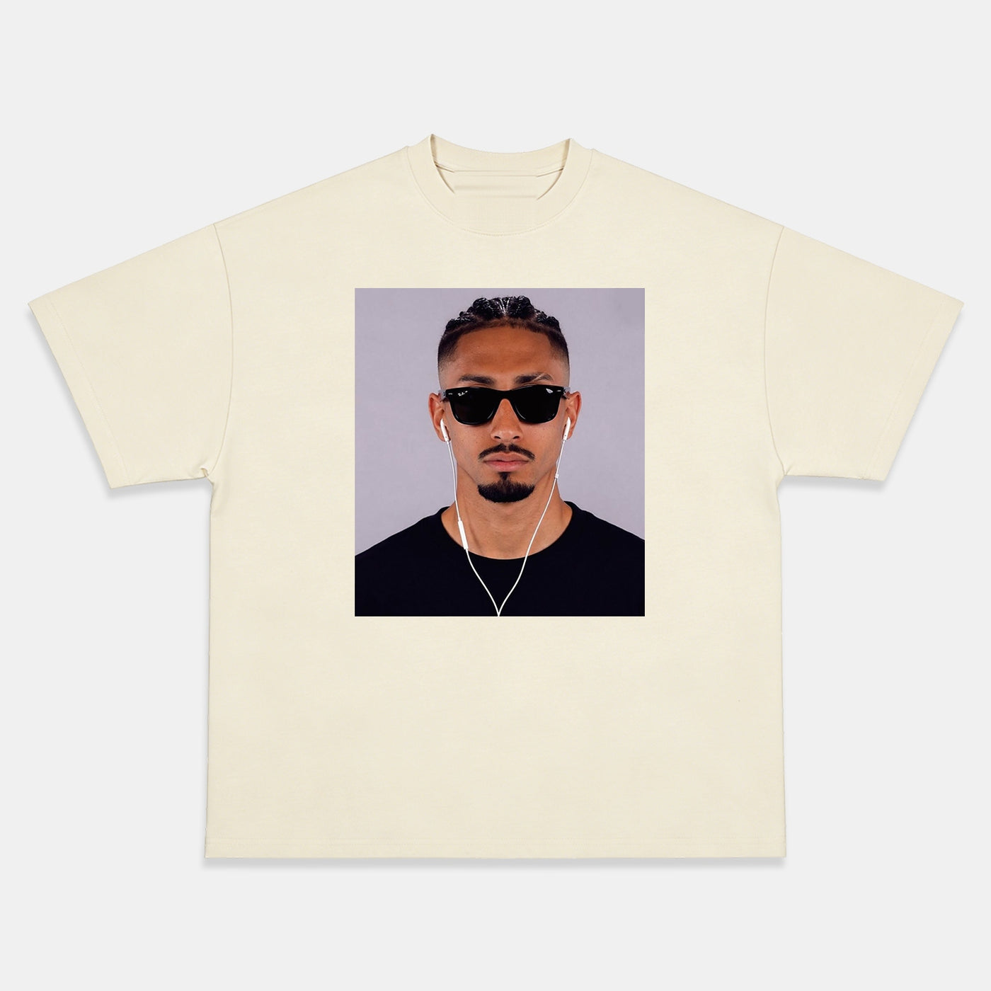 Raphinha 'Samba Magic' Barcelona & Brazil Graphic Tee — product image 4