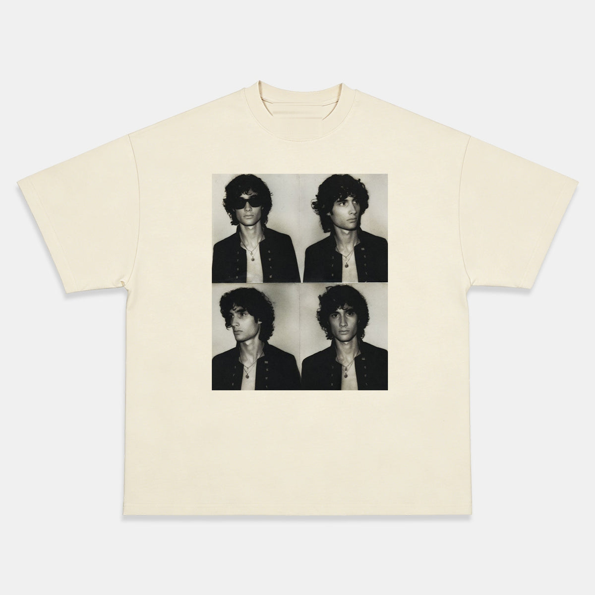 Sombr 'Willow' Indie Alternative Vintage Graphic Tee — product image 4