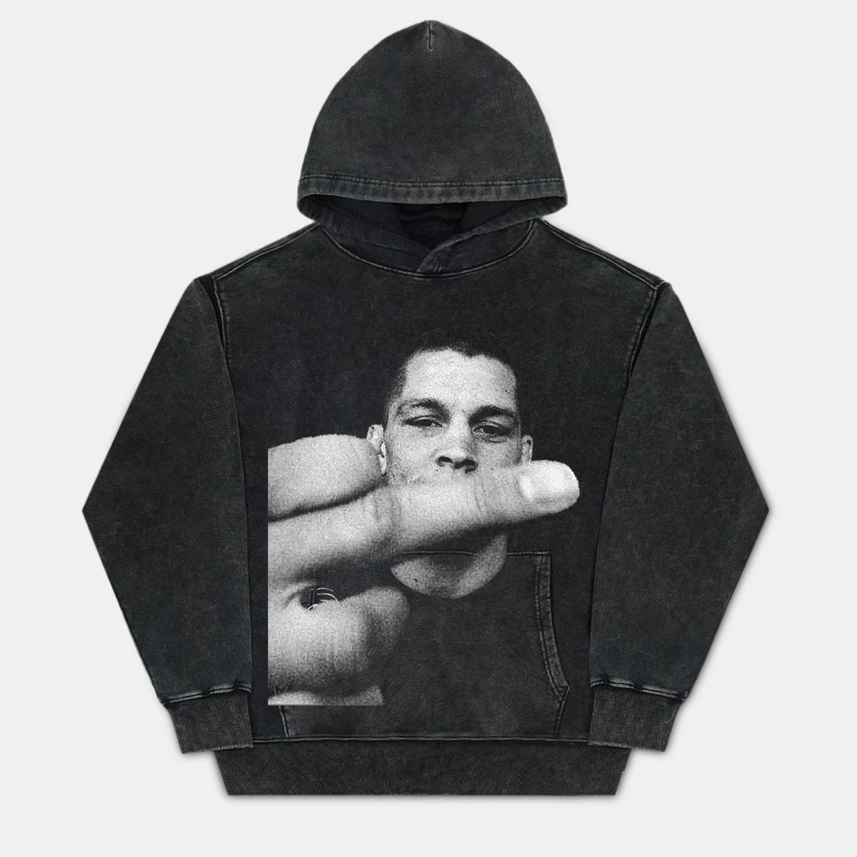 Nate Diaz 209 Graphic Hoodie — product image 2