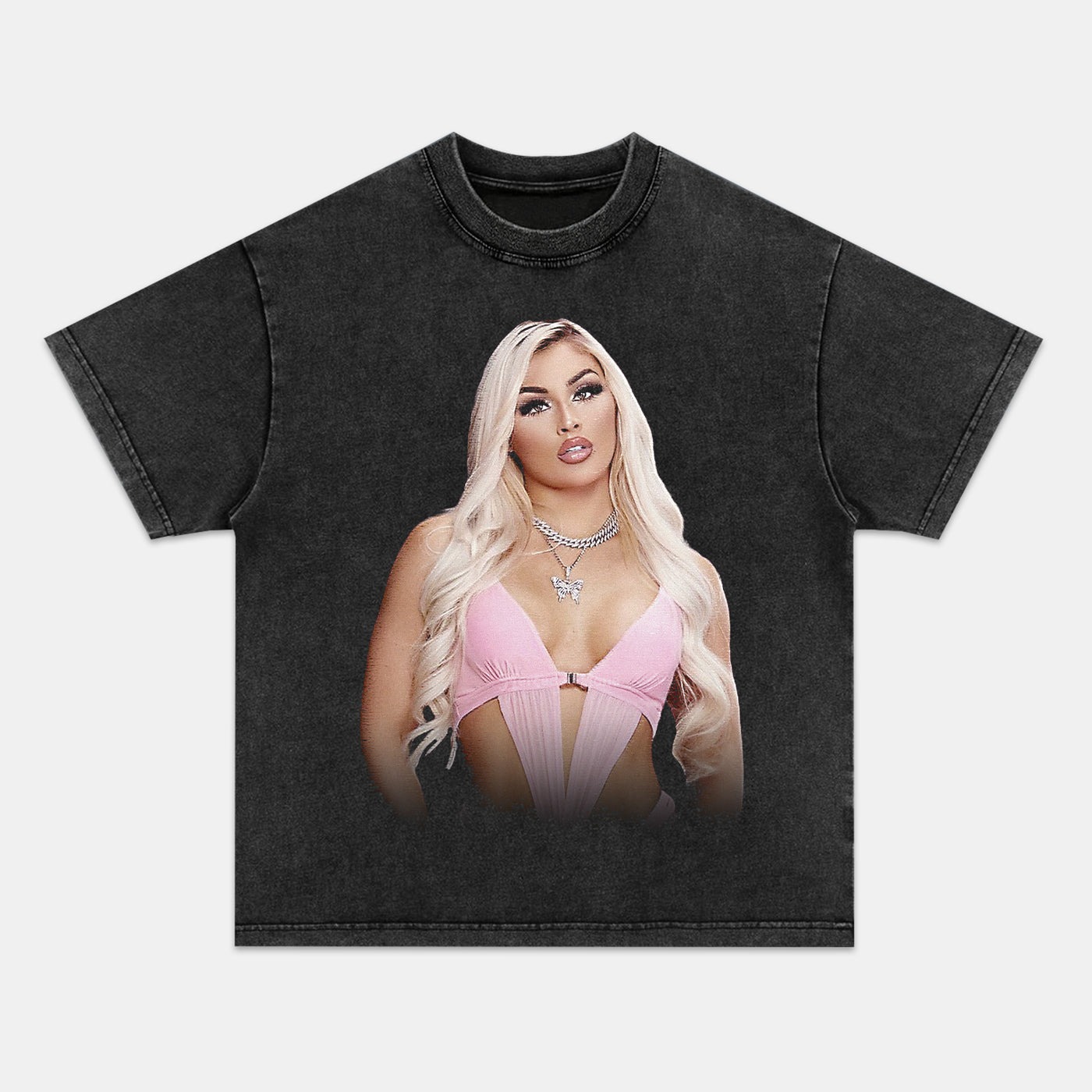 Tiffany Stratton Heavyweight Long Sleeve / Hoodie — product image 4