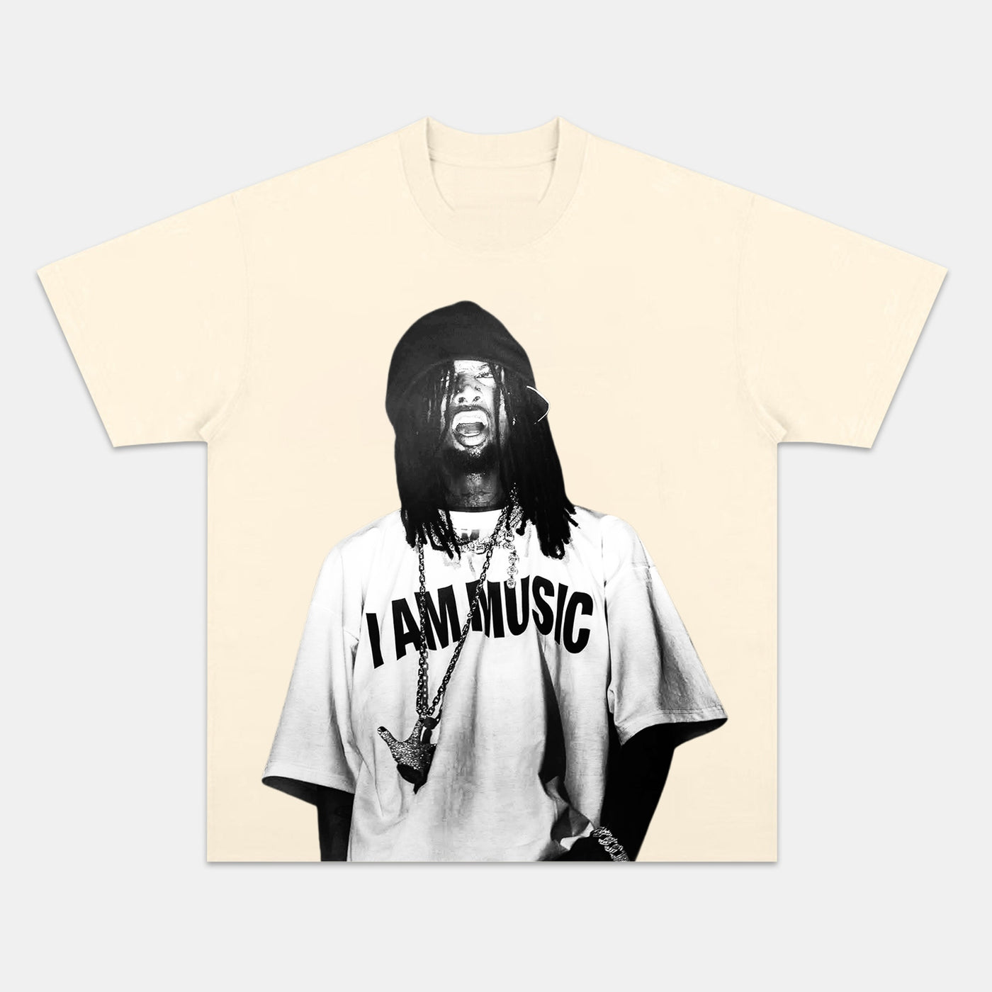 Playboi Carti 2025 Graphic Tee — product image 4
