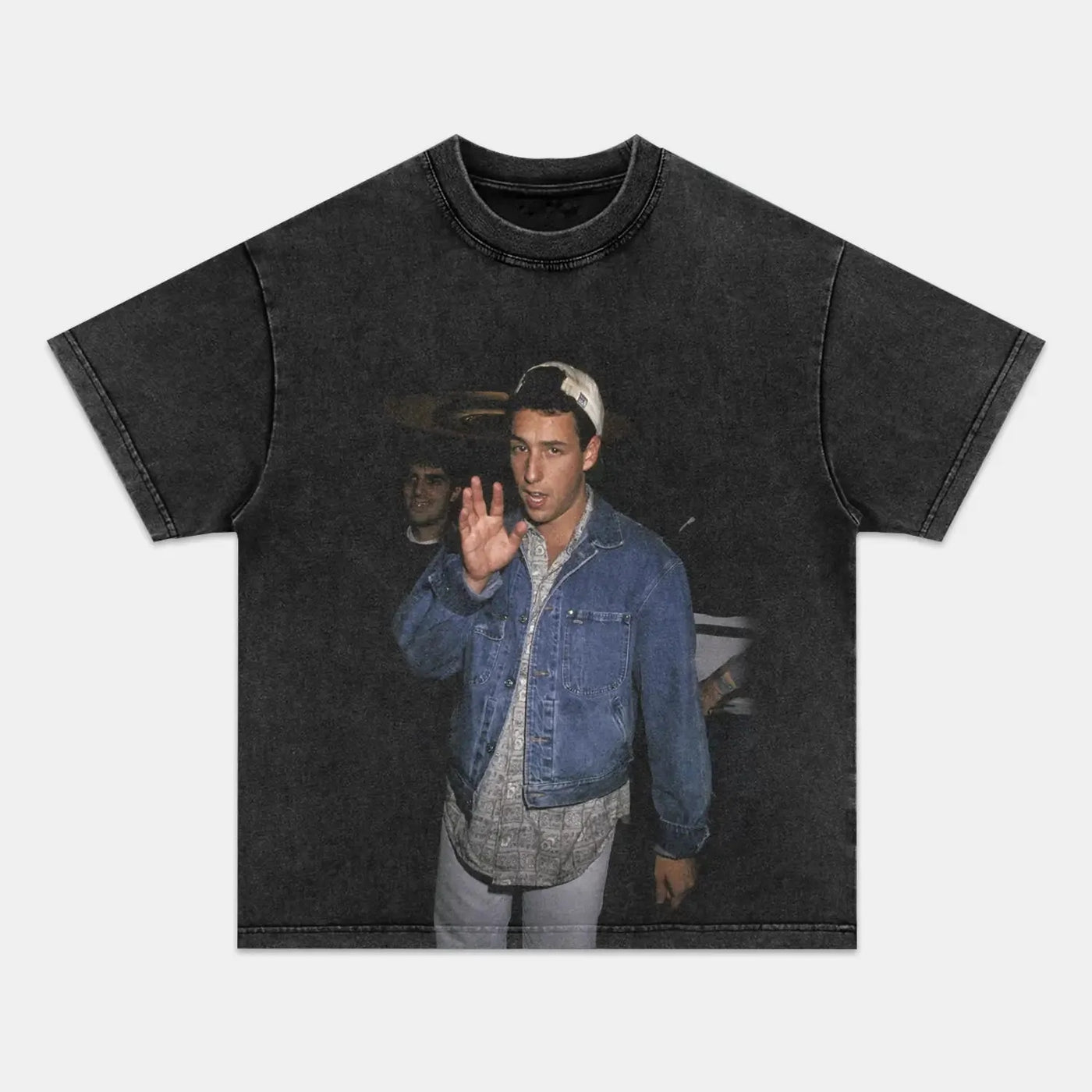Adam Sandler Vintage Comedy Graphic Tee — product image 4