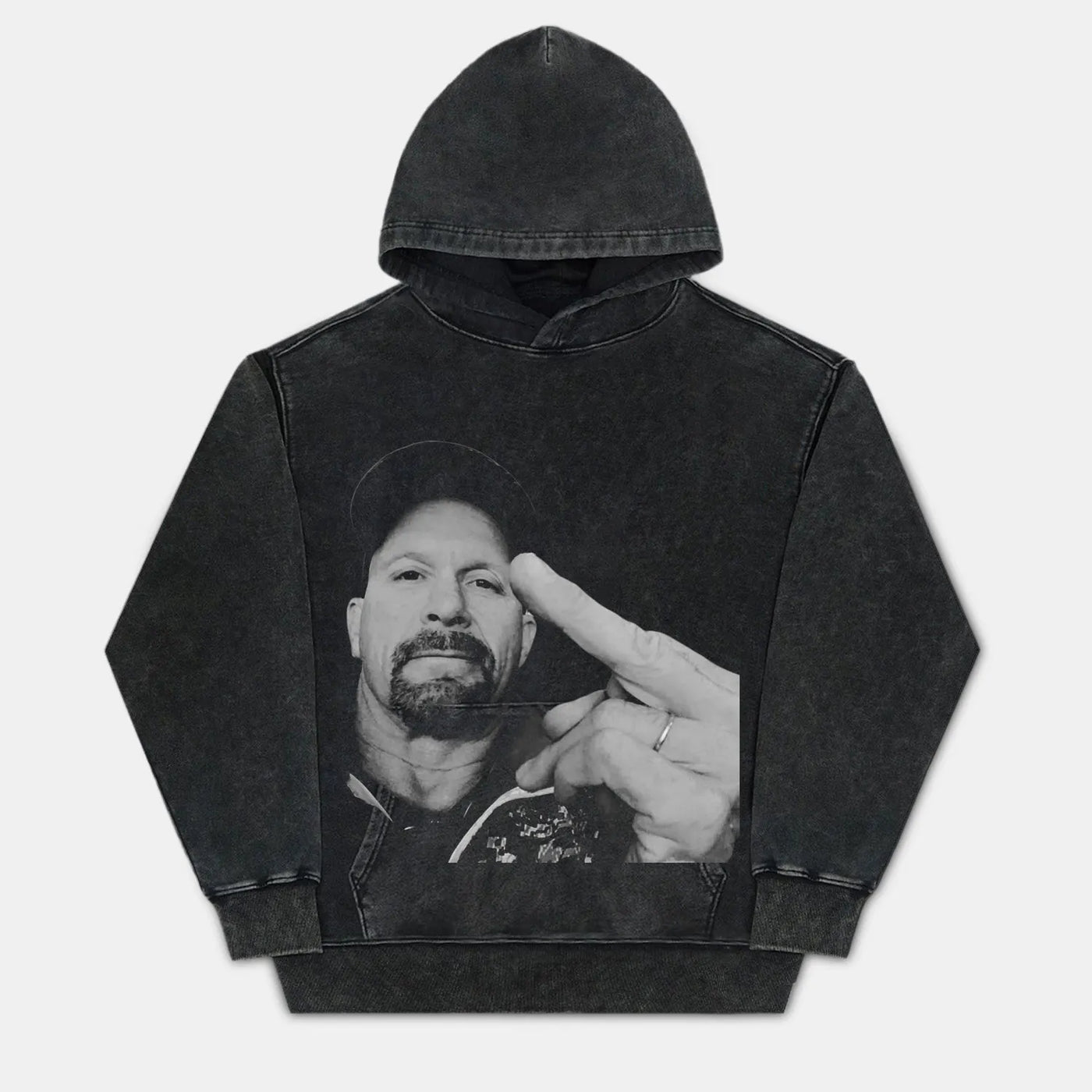 Stone Cold Steve Austin Graphic Apparel — product image 4