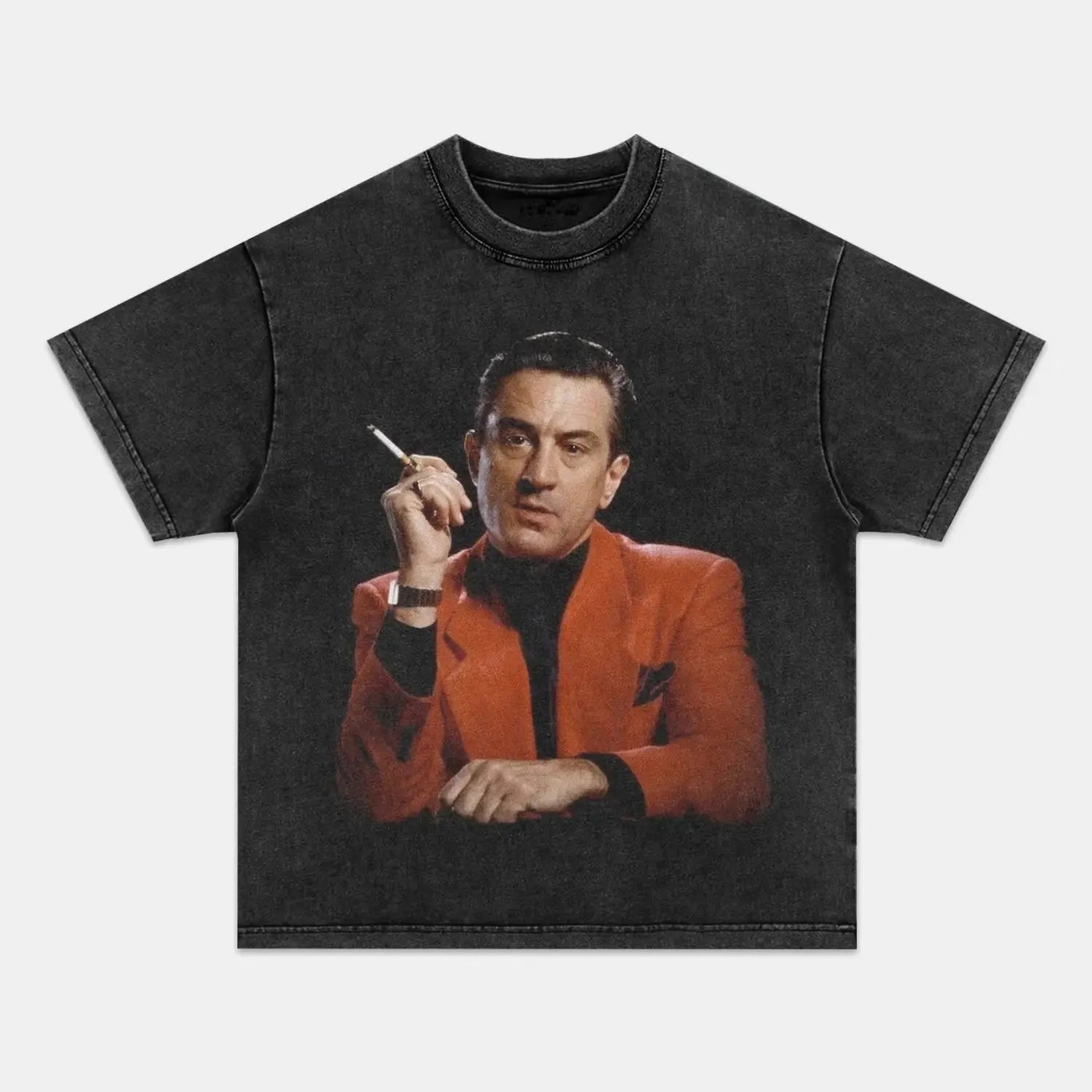 Casino Robert De Niro Vintage Movie Graphic Tee — product image 4