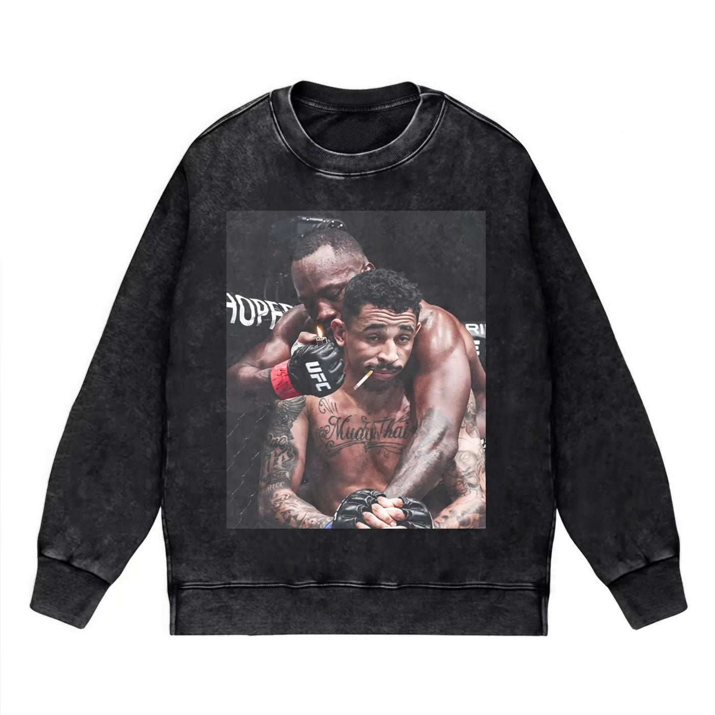 Carlos Prates vs Leon Edwards UFC Fight Night Graphic Tee — product image 5