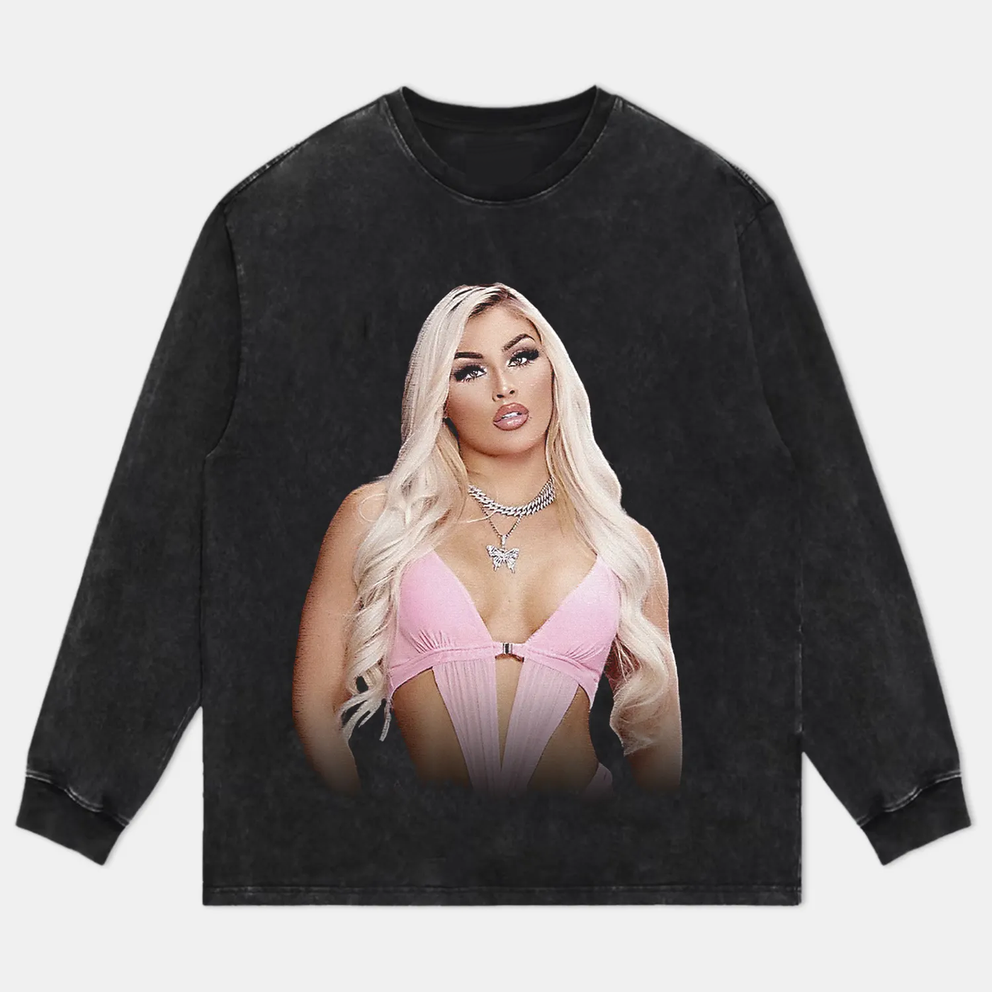 Tiffany Stratton Heavyweight Long Sleeve / Hoodie — product image 5