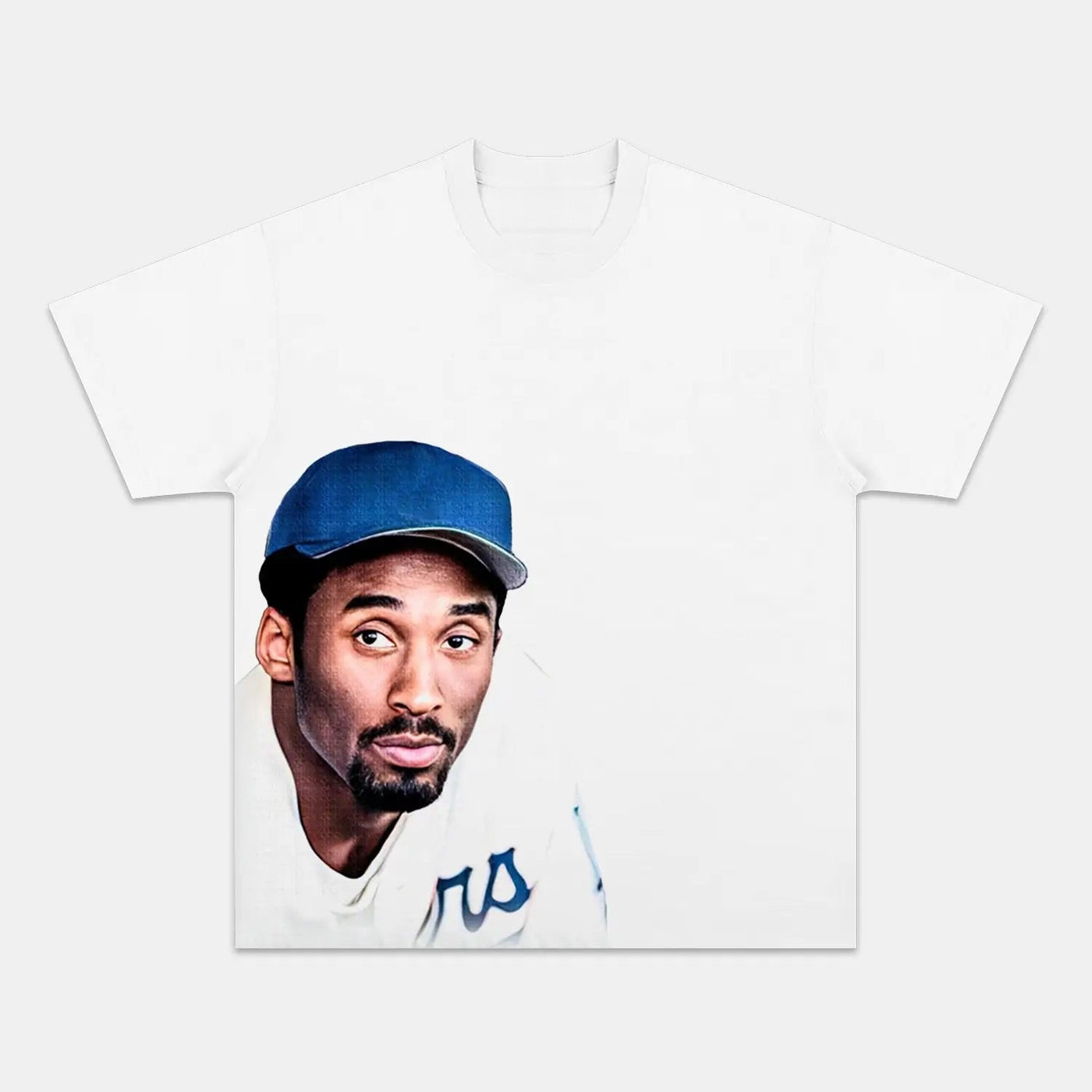 Kobe Bryant 8 & 24 Vintage Graphic Tee — product image 5