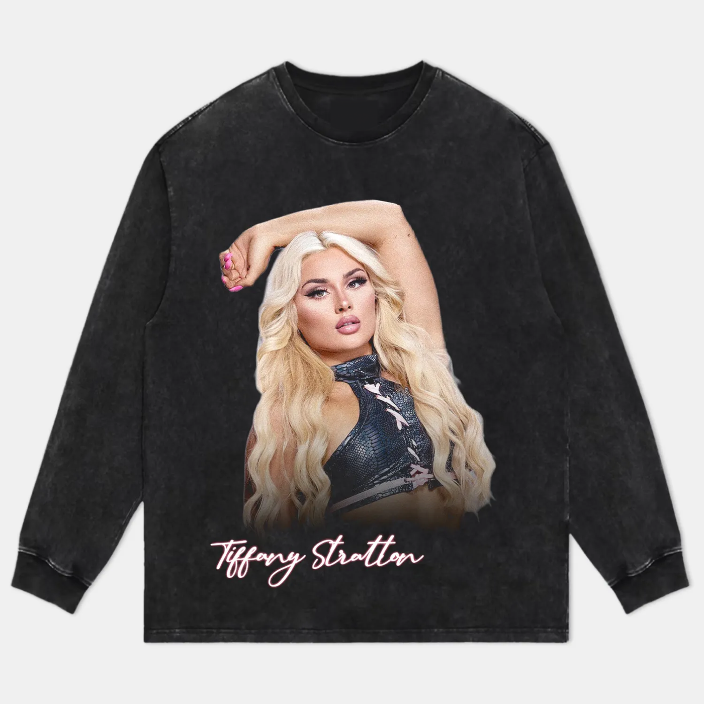 Tiffany Stratton Heavyweight Long Sleeve / Hoodie — product image 5