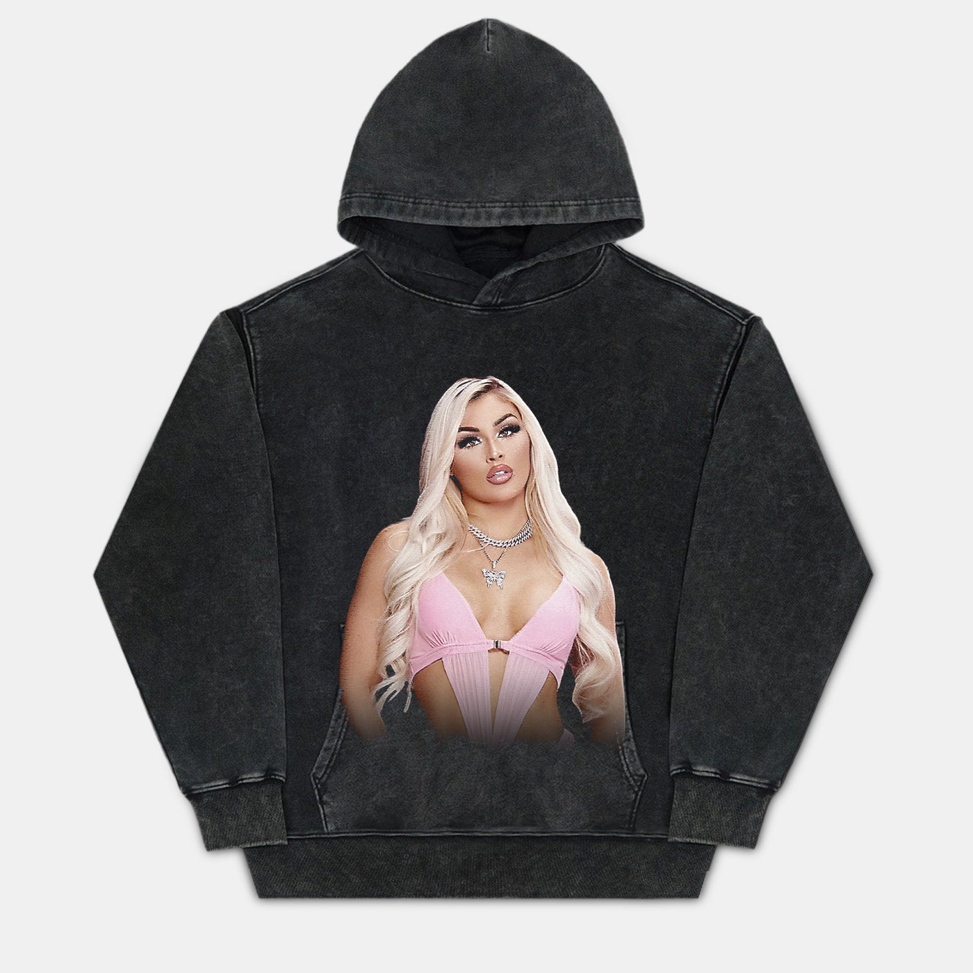 Tiffany Stratton Heavyweight Hoodie — product image 2
