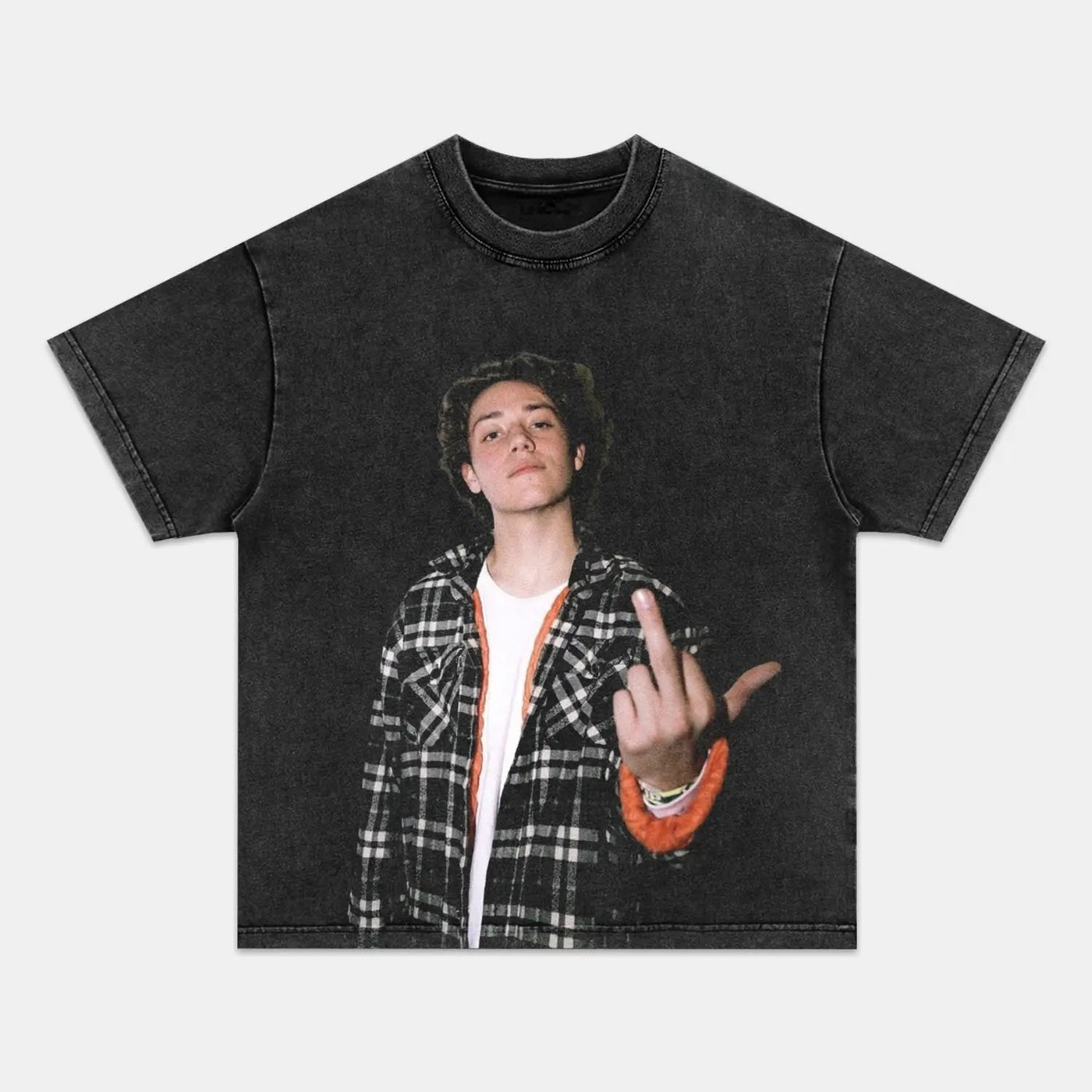 Shameless Gallagher Clan Chicago Chaos Vintage Graphic Tee — product image 6