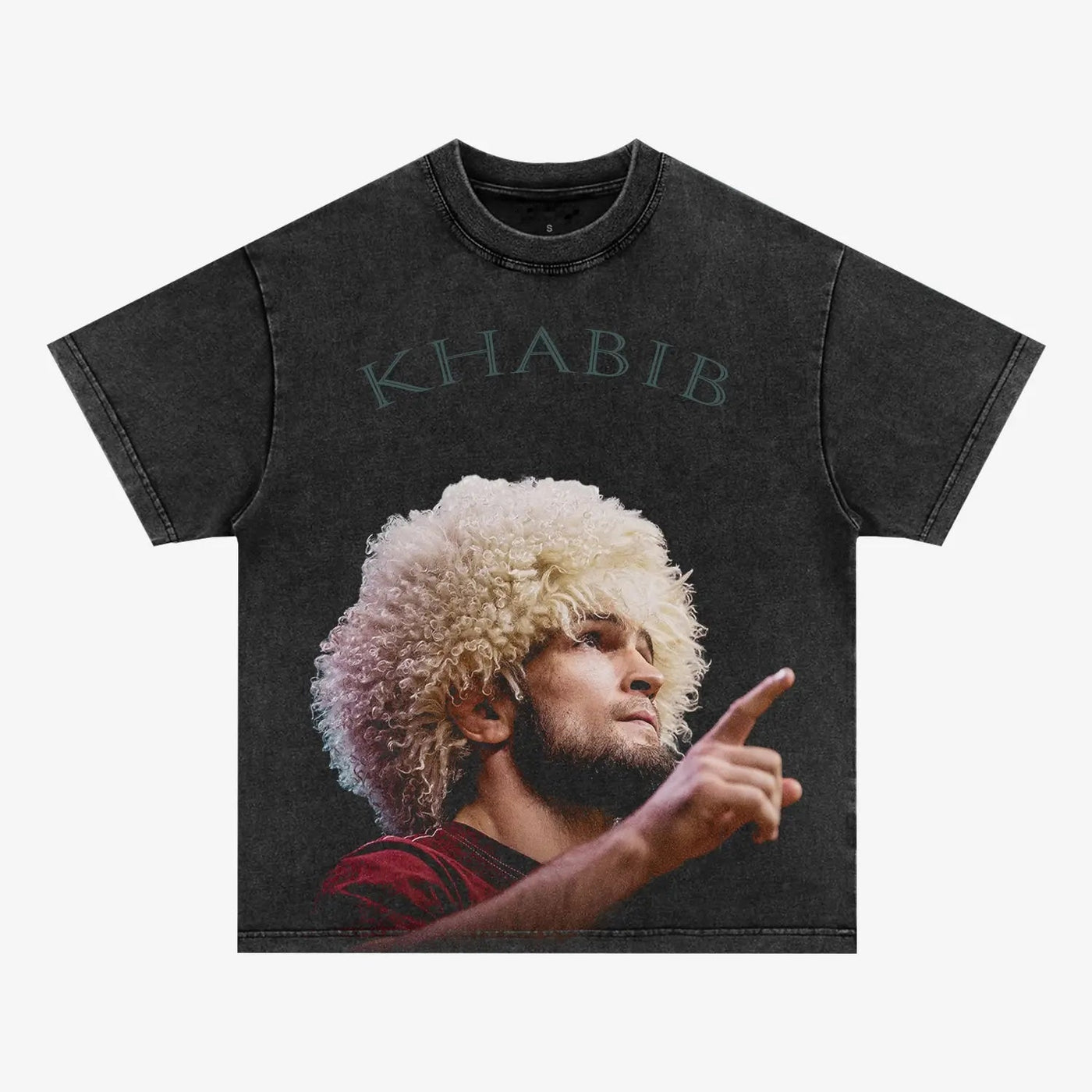 Khabib Nurmagomedov Graphic Tee — product image 6