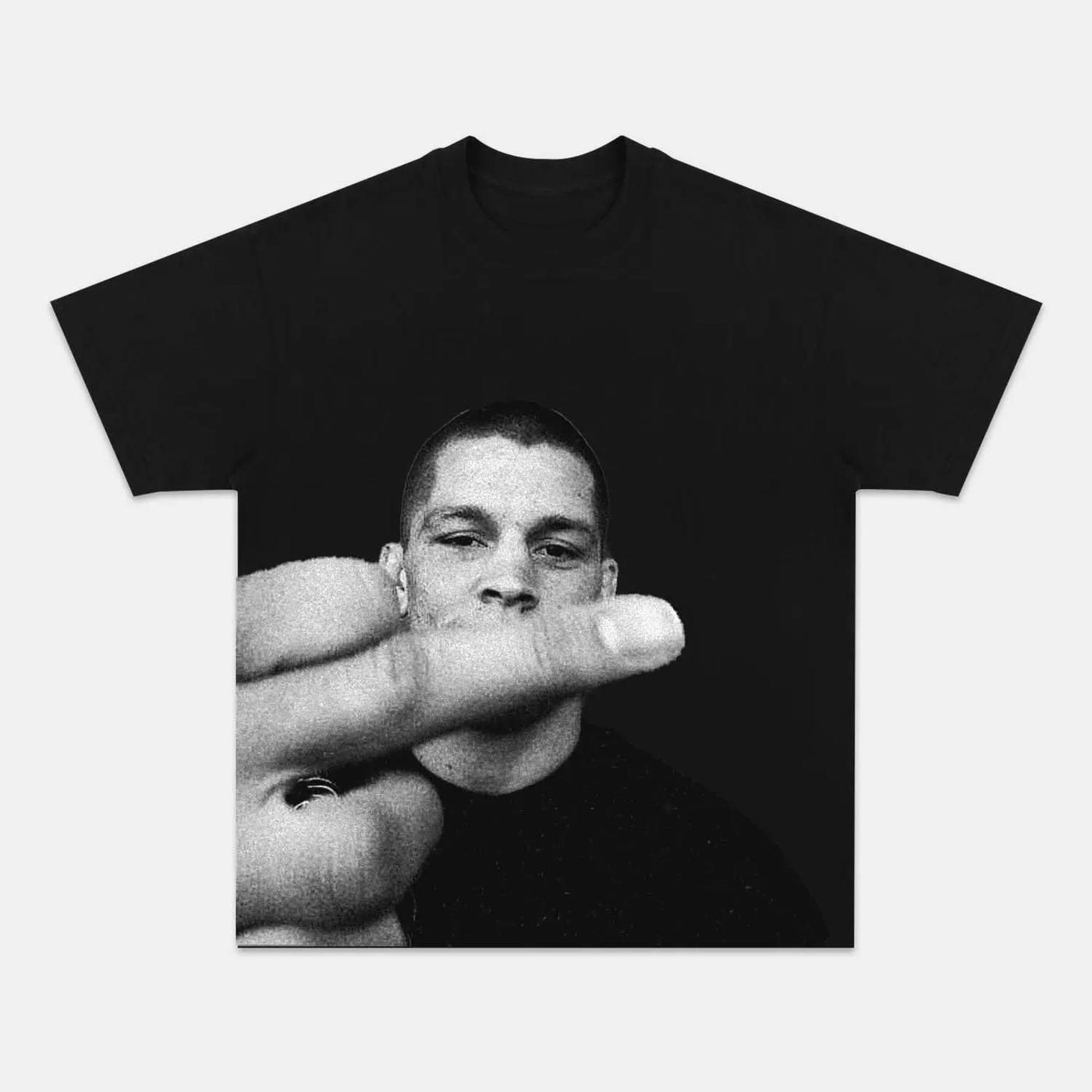 Nate Diaz 209 Graphic Apparel — product image 7