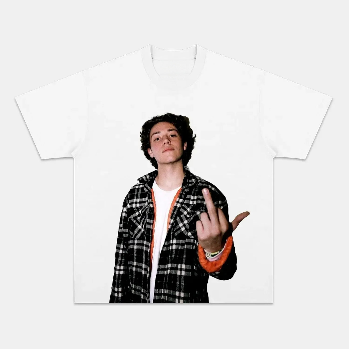 Shameless Gallagher Clan Chicago Chaos Vintage Graphic Tee — product image 7