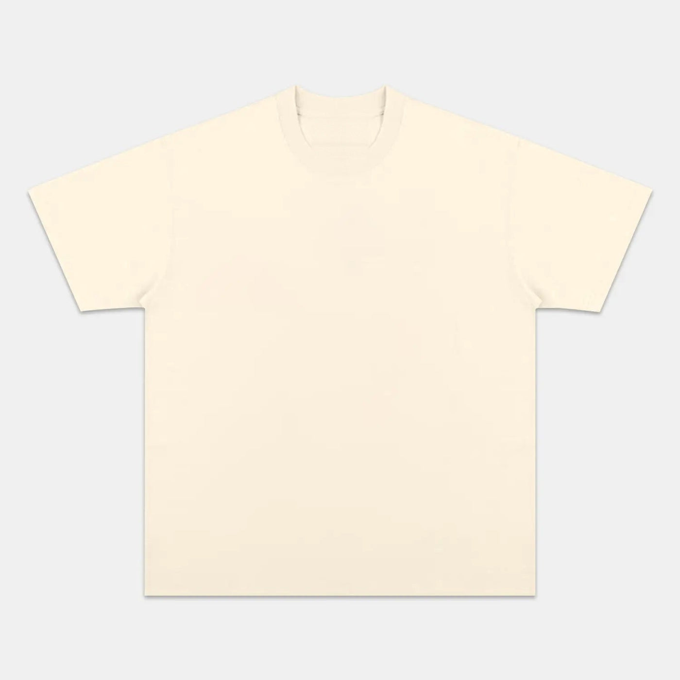Vintage Pepper Heavyweight Blank Tee — product image 8