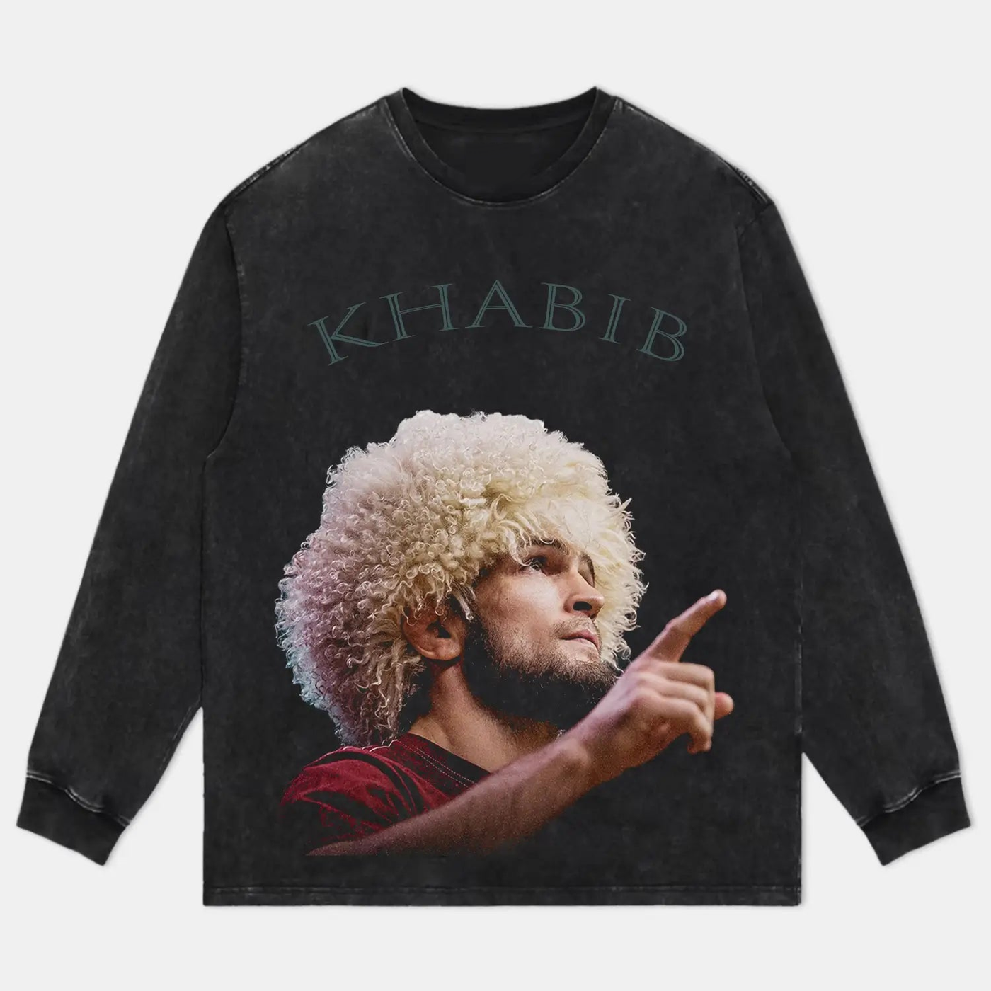 Khabib Nurmagomedov Graphic Tee — product image 8