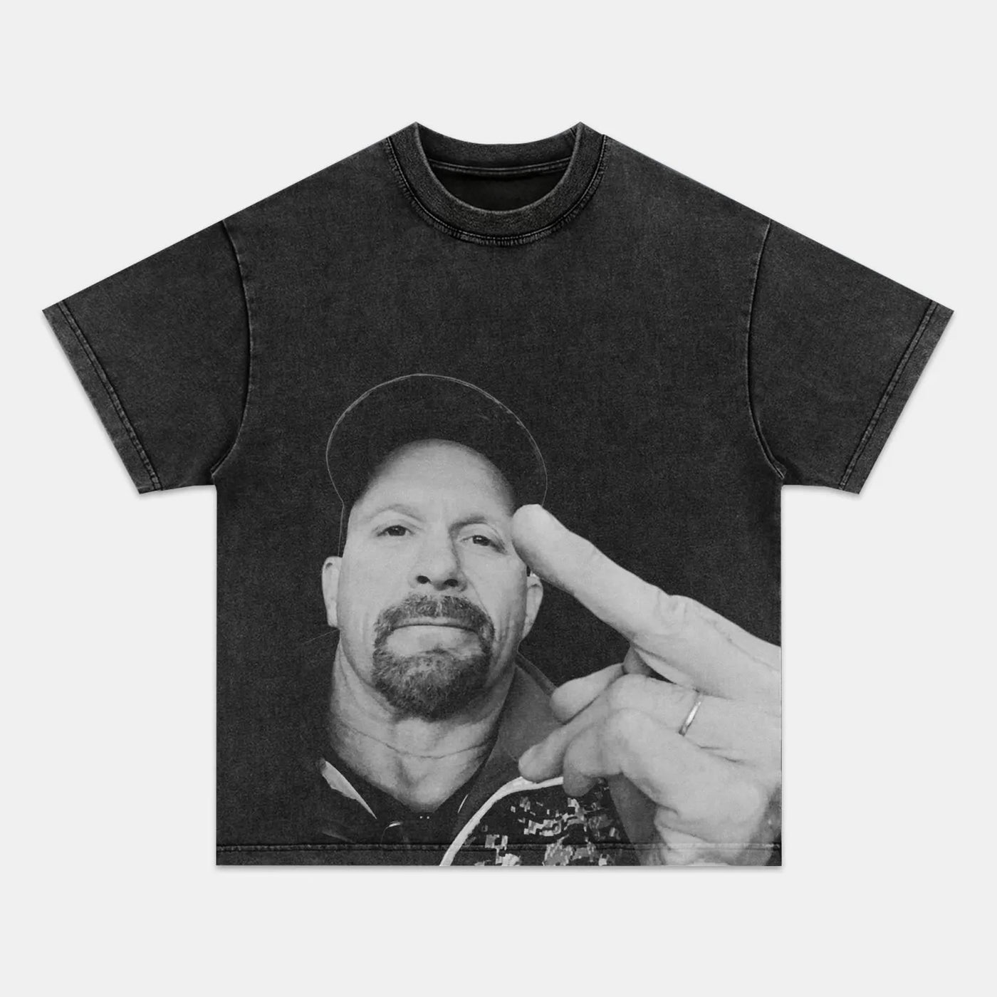 Stone Cold Steve Austin Graphic Apparel — product image 8