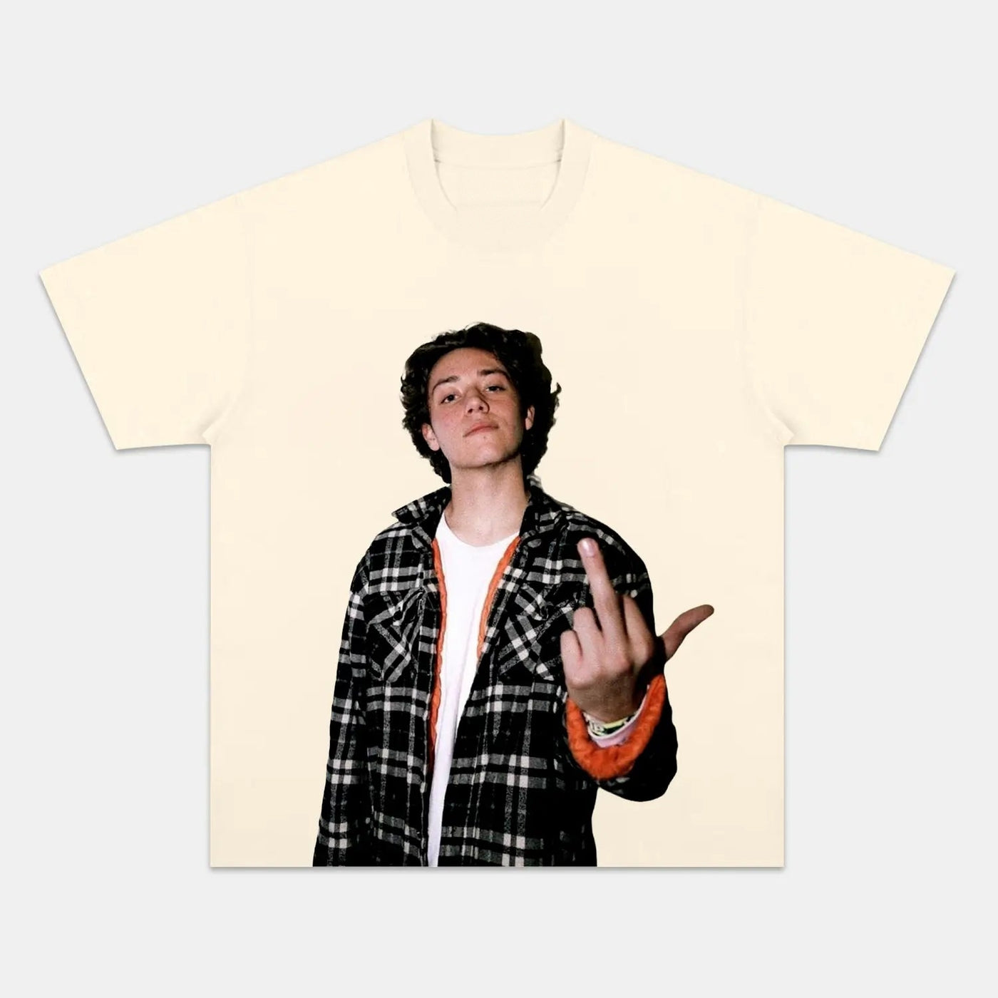 Shameless Gallagher Clan Chicago Chaos Vintage Graphic Tee — product image 8