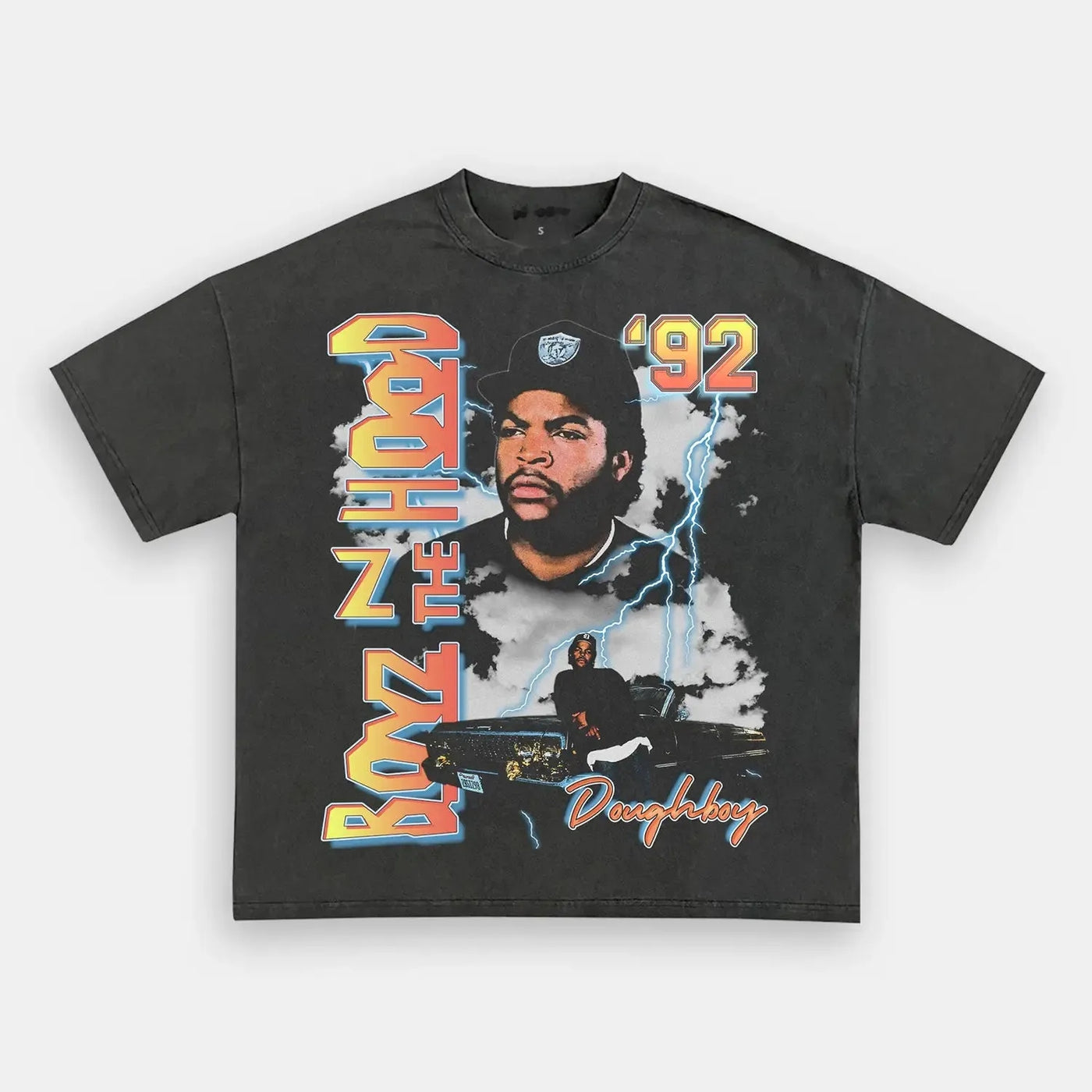 Boyz n the Hood Vintage Movie Graphic Tee — product image 8