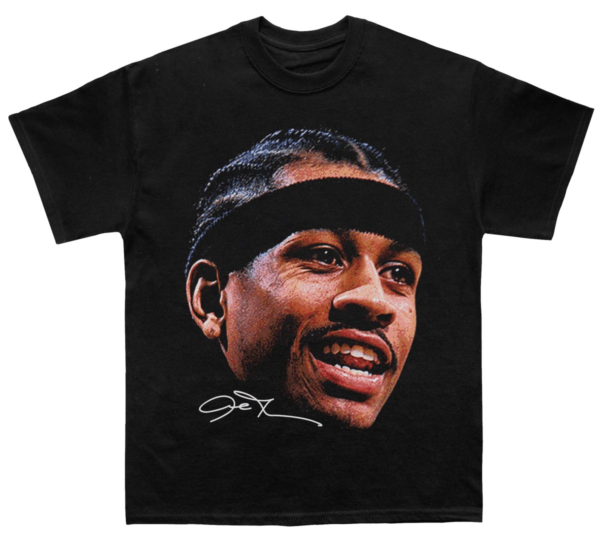 Allen Iverson "Face" TEE