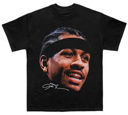 Allen Iverson "Face" TEE
