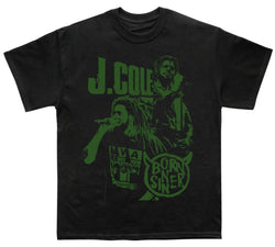 J Cole "Silhouette" TEE - view 2