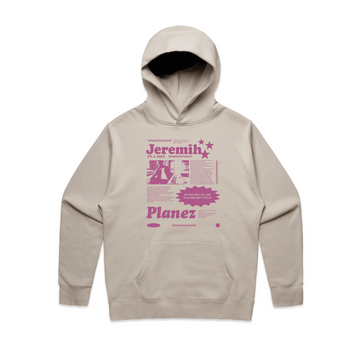 Jeremih "Planez" Hoodie