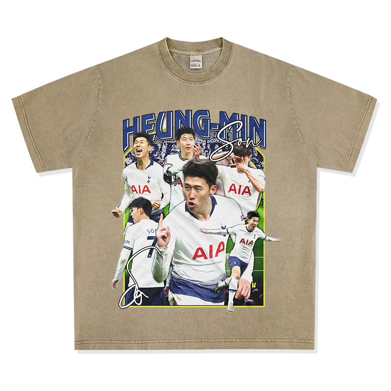 Hueng-Min Son “Signature” Tee - view 7