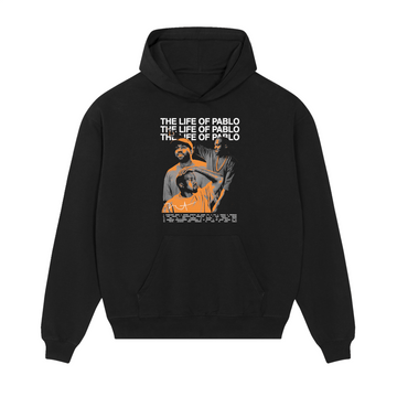 Kanye West "Life Of Pablo Album" Hoodie
