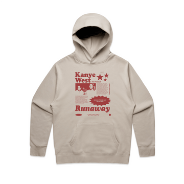 Kanye "Runaway" Hoodie