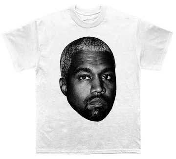 Kanye West " Face" TEE