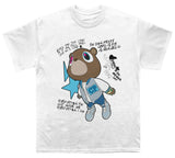 Kanye West"Graduation Bear" TEE