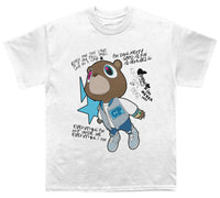 Kanye West"Graduation Bear" TEE