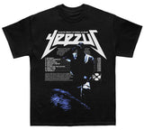 Kanye West "Yeezus” TEE