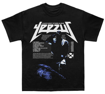 Kanye West "Yeezus” TEE