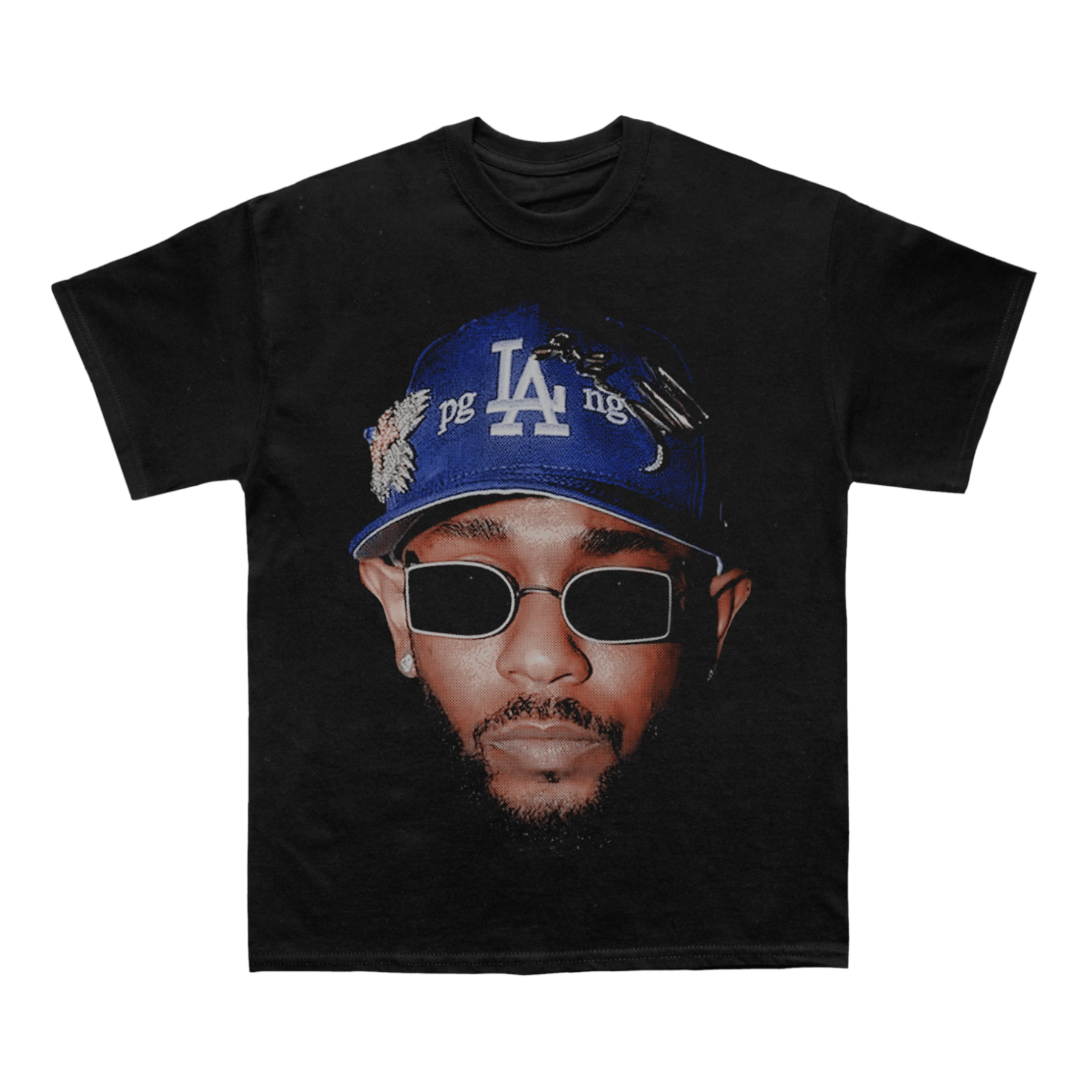 Kendrick Lamar "Face" TEE