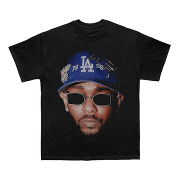 Kendrick Lamar "Face" TEE