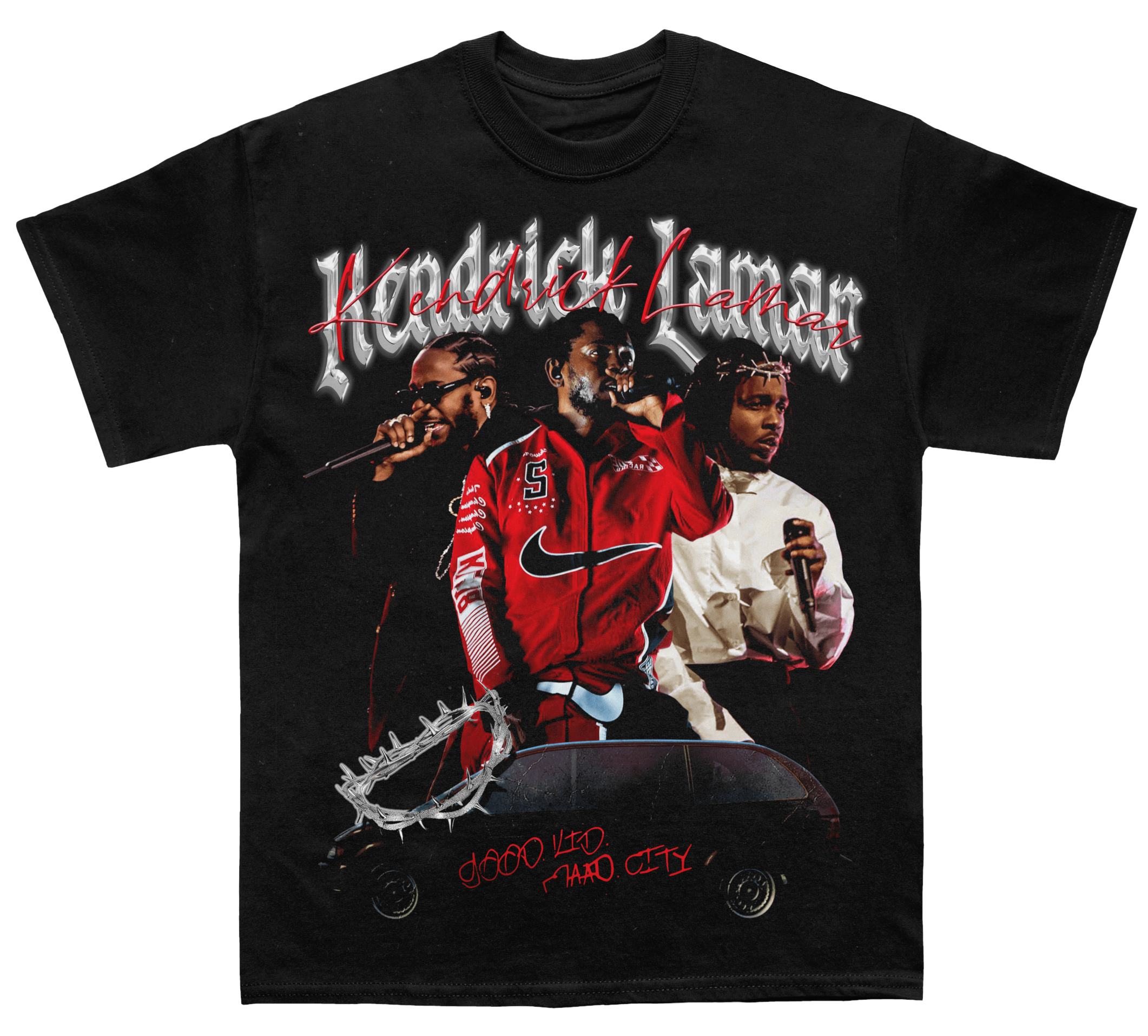 Kendrick "Icon" TEE