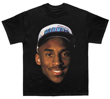 Kobe Bryant “Hornets” Face TEE