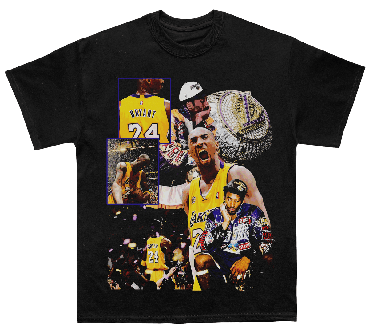 Kobe Lakers "Icon" TEE