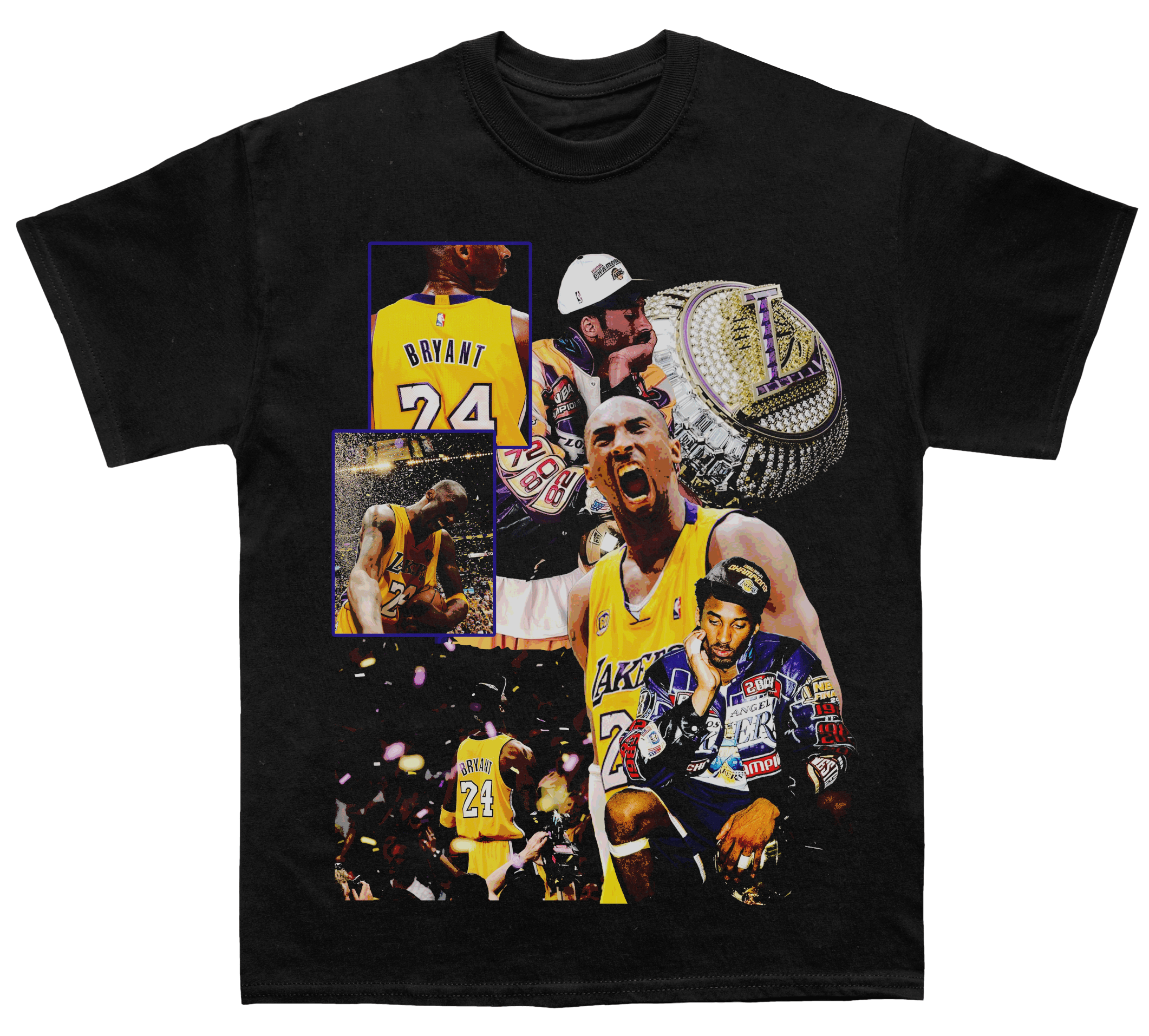 Kobe Lakers "Icon" TEE