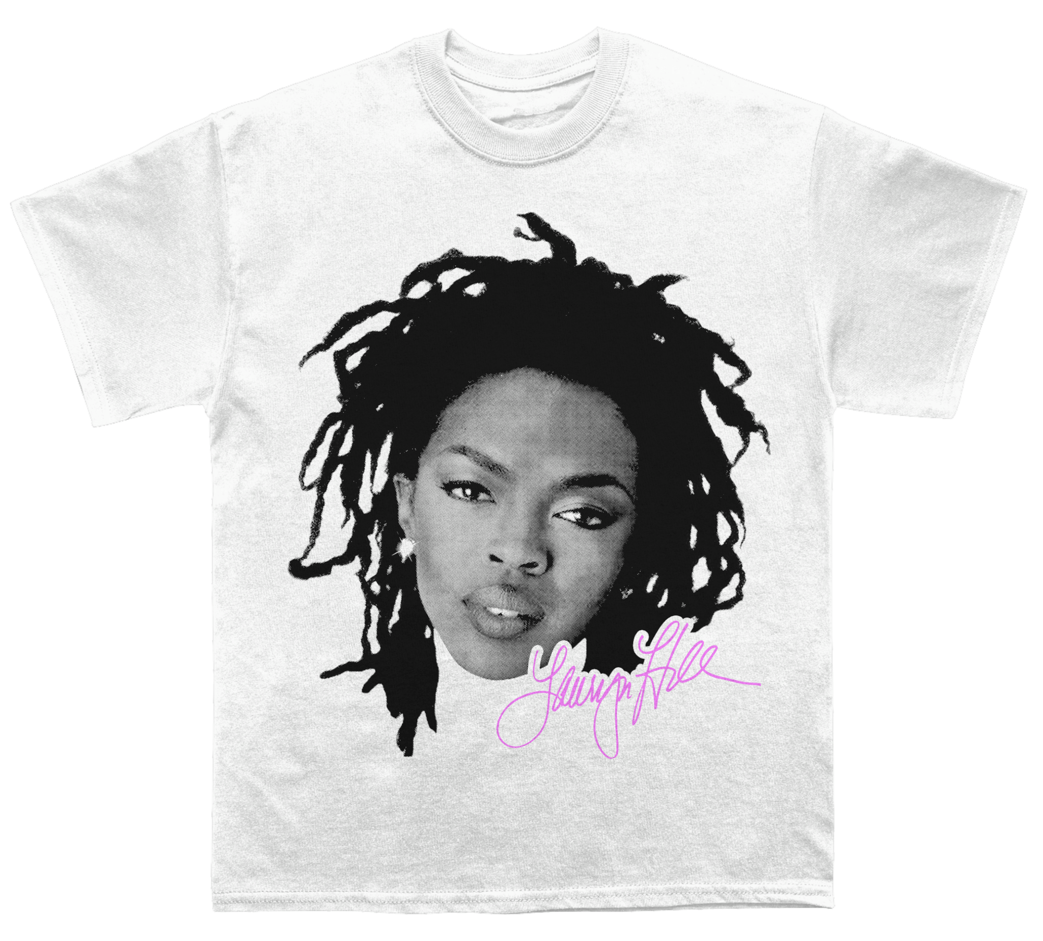 Lauryn Hill "Face" TEE
